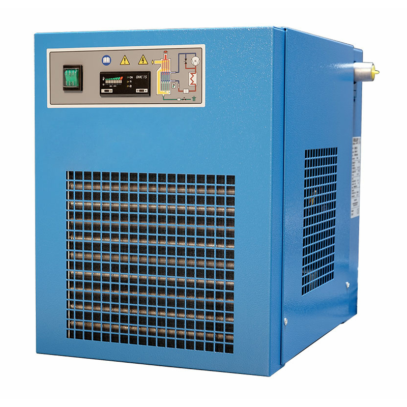 rp ga 361 compressed air dryer refrigeration dryer 1200 l min 72ml h made in italy